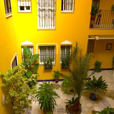 Apartment Rentalsevilla Leonor Davalos Ii *