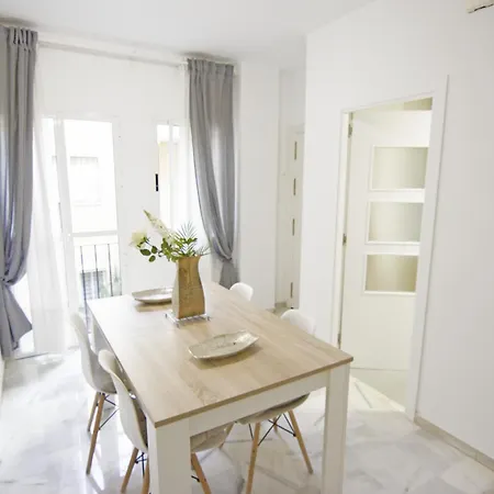 Apartment Rentalsevilla Leonor Davalos Ii