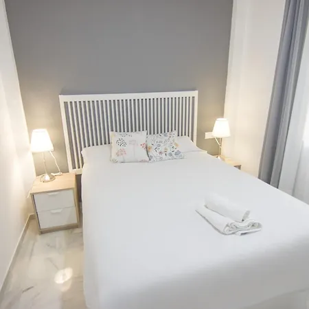 Rentalsevilla Leonor Davalos Ii Apartment
