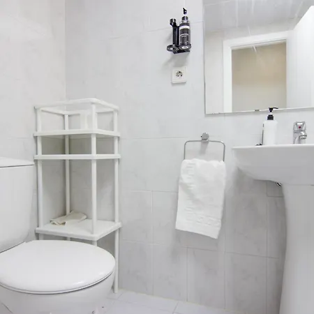 Apartment Rentalsevilla Leonor Davalos Ii