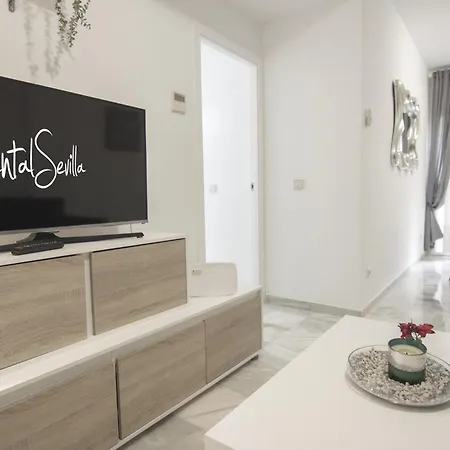 Rentalsevilla Leonor Davalos Ii Seville