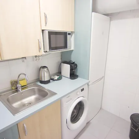 Rentalsevilla Leonor Davalos Ii Apartment *